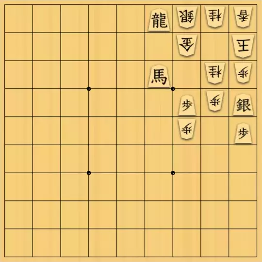 mtmtさんが投稿した詰将棋「三味線姉妹」のサムネイル画像