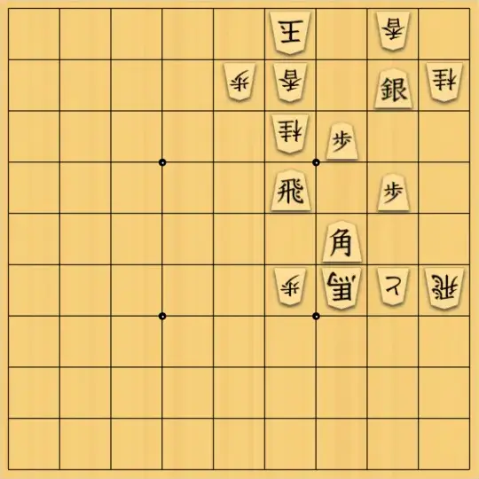 mtmtさんが投稿した詰将棋「消夏」のサムネイル画像