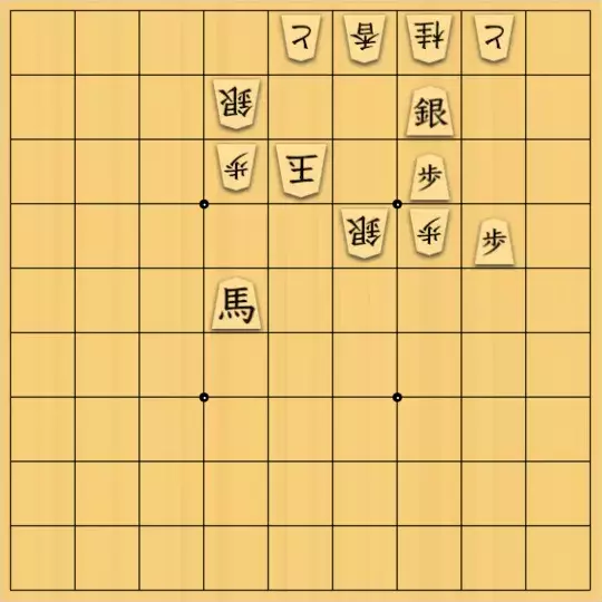 勇気凛々さんが投稿した詰将棋「香の復活」のサムネイル画像