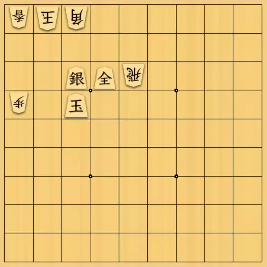 なまたまご（生）さんが投稿した詰将棋「究極の選択＃6」のサムネイル画像