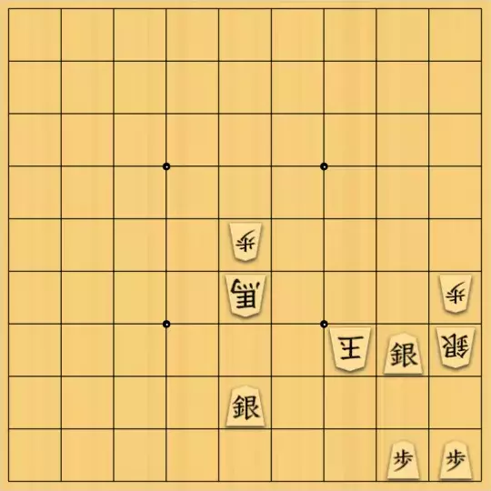 テンライジ君さんが投稿した詰将棋「３手詰シリーズだよ～［32］」のサムネイル画像