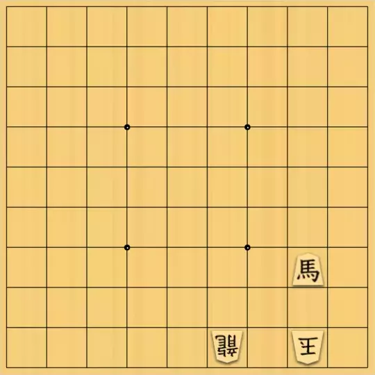 じんぽんチャンネルさんが投稿した詰将棋「№0276_221218_5手詰飛角図式」のサムネイル画像
