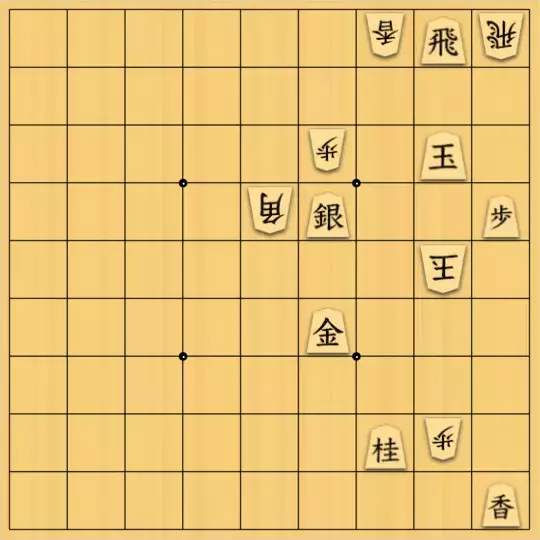 ヤミラミさんが投稿した詰将棋「打ち歩詰め打開(4)」のサムネイル画像
