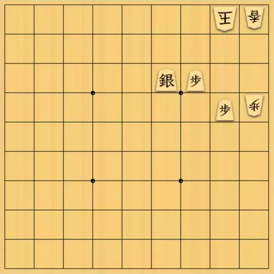 ツヅラさんが投稿した詰将棋「なるほどならず」のサムネイル画像