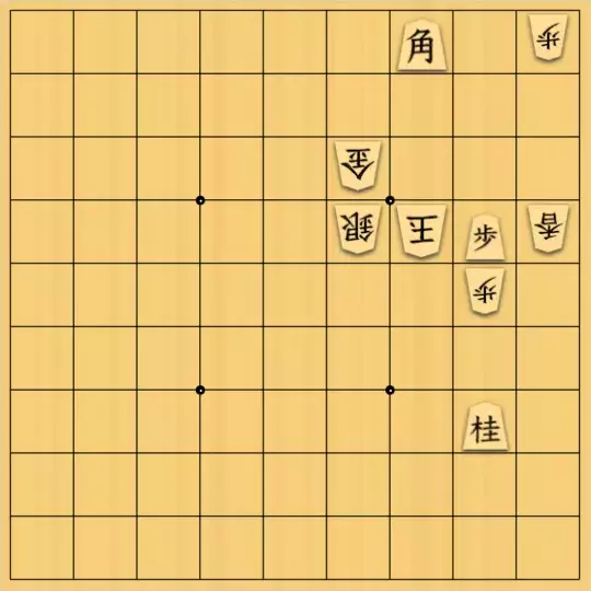 バビル３世さんが投稿した詰将棋「上部脱出阻止」のサムネイル画像