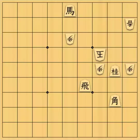 ろしにょるさんが投稿した詰将棋「無題」のサムネイル画像