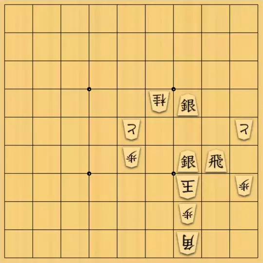 コセさんが投稿した詰将棋「#41（中級）」のサムネイル画像