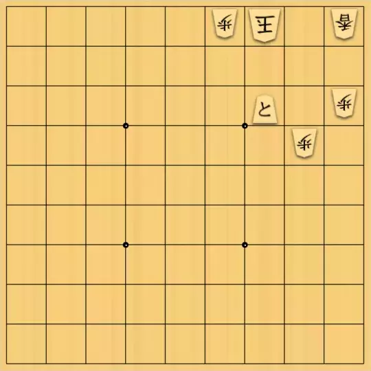 ああああさんが投稿した詰将棋「鶯図式」のサムネイル画像