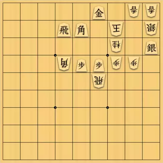 kitotchさんが投稿した詰将棋「両王手2回」のサムネイル画像