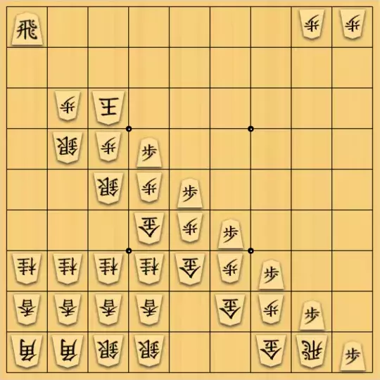 じんぽんチャンネルさんが投稿した詰将棋「✕【没作】訂正前原案Ver1→Ver2あり」のサムネイル画像