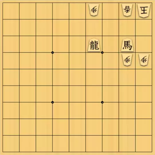 justiceさんが投稿した詰将棋「44詰将棋17(中級・17手)」のサムネイル画像