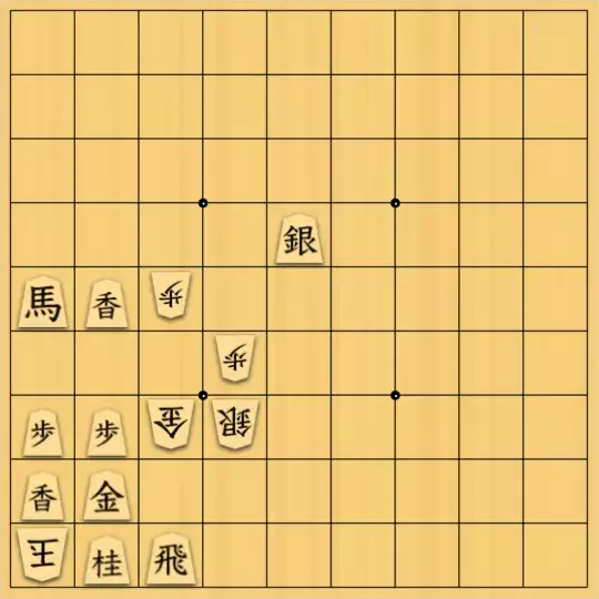 ovovoさんが投稿した詰将棋「パンツを脱ぐ」のサムネイル画像