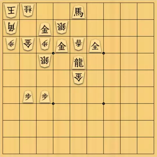 Magecasさんが投稿した詰将棋「無題」のサムネイル画像