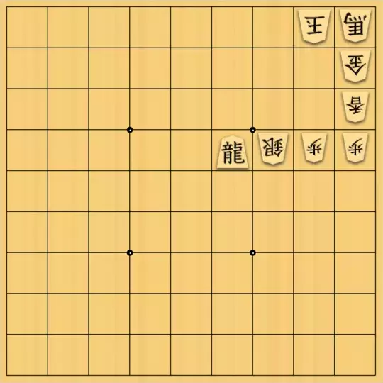 RINTAROさんが投稿した詰将棋「やさしい短編②」のサムネイル画像