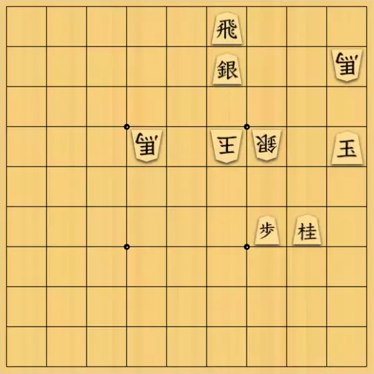 θさんが投稿した詰将棋「協力自玉詰６手」のサムネイル画像