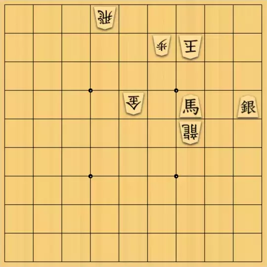 こきょうていさんが投稿した詰将棋「19手詰」のサムネイル画像