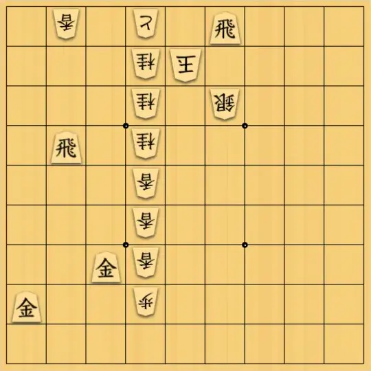 aaaaさんが投稿した詰将棋「エレベーター」のサムネイル画像
