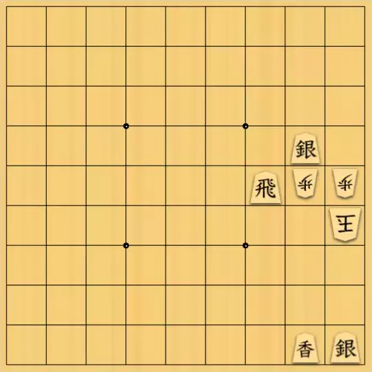 θさんが投稿した詰将棋「10秒以内にお答えください」のサムネイル画像