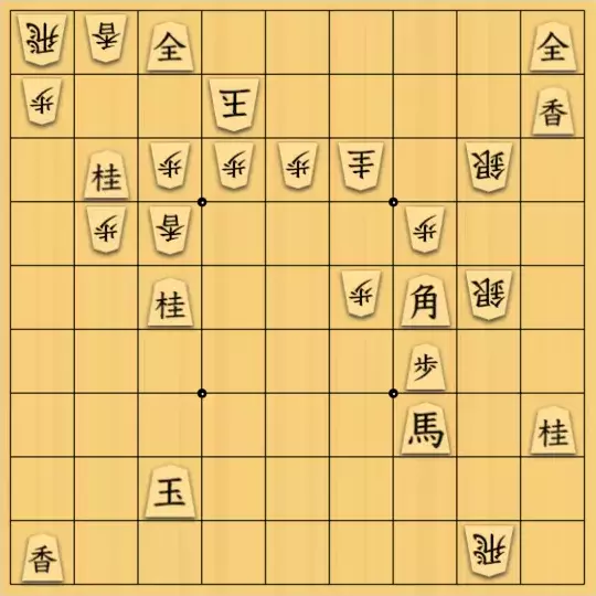 θさんが投稿した詰将棋「すらすら解ける50手台」のサムネイル画像