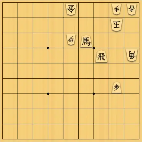 スズミさんが投稿した詰将棋「7手詰 No.28」のサムネイル画像