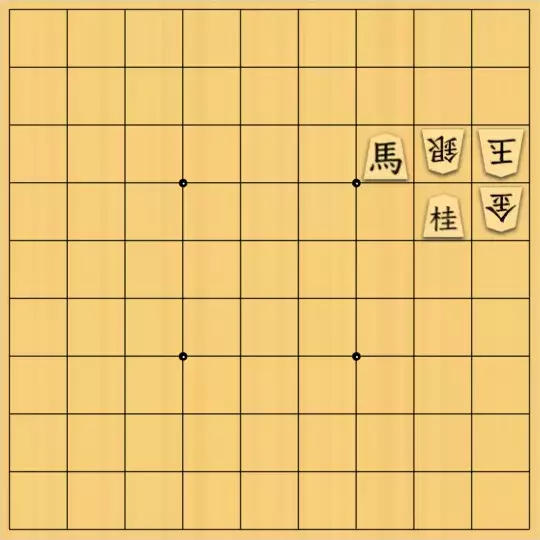 あたまかなさんが投稿した詰将棋「(^O^)／15手詰だよ　#1436」のサムネイル画像