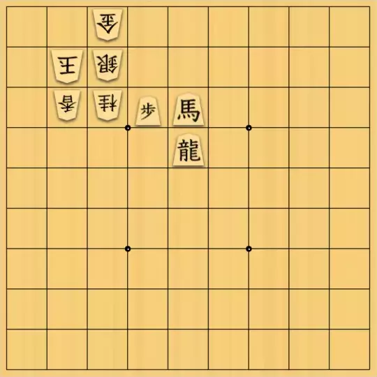 岡本英雄さんが投稿した詰将棋「七色図式34」のサムネイル画像