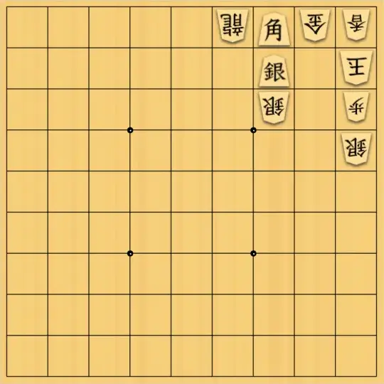 ふうめいさんが投稿した詰将棋「銀の利きをパスする」のサムネイル画像