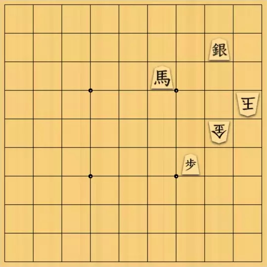 ルパンさんが投稿した詰将棋「No76」のサムネイル画像