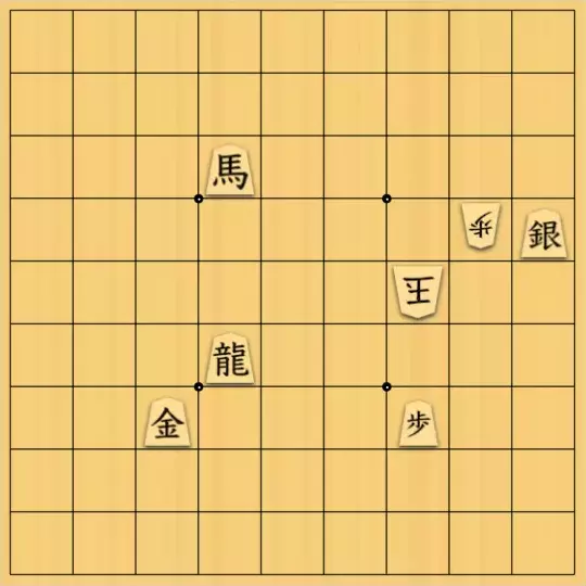 じんぽんチャンネルさんが投稿した詰将棋「№0495_230730_5手詰」のサムネイル画像