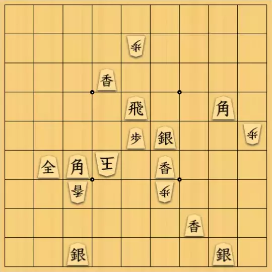 やよいさんが投稿した詰将棋「#11　迂回」のサムネイル画像