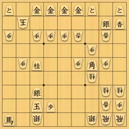 Estalightさんが投稿した詰将棋「工具は不要」のサムネイル画像