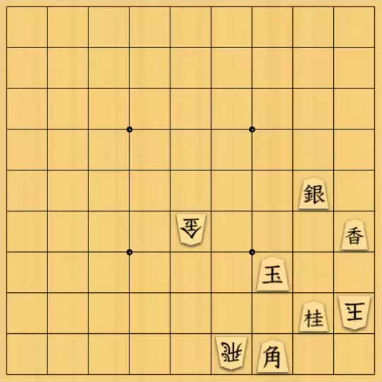 無い段さんが投稿した詰将棋「協力自玉詰　72手」のサムネイル画像