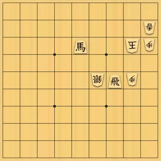 munetokiさんが投稿した詰将棋「詰将棋メーカー自作詰将棋No.390」のサムネイル画像