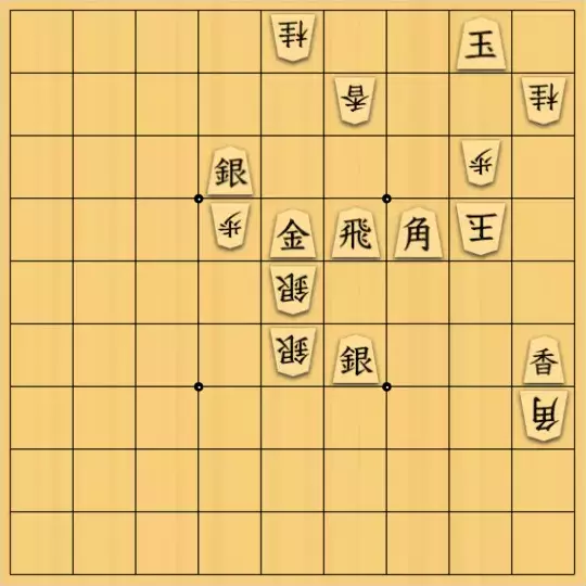 Haruさんが投稿した詰将棋「双方連続不成シリーズ＃５「角」」のサムネイル画像