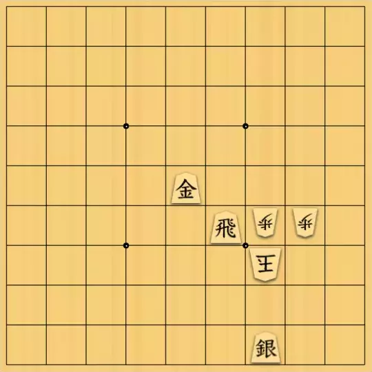 じんぽんチャンネルさんが投稿した詰将棋「№0422_230516_5手詰」のサムネイル画像