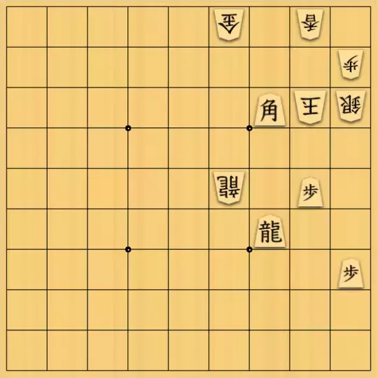 justiceさんが投稿した詰将棋「7手詰(初級)」のサムネイル画像