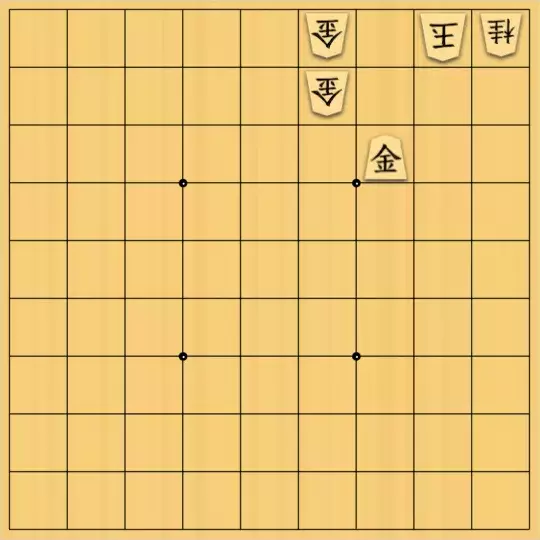 七雲白夜さんが投稿した詰将棋「詰パラ22897」のサムネイル画像