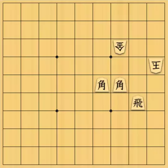 じんぽんチャンネルさんが投稿した詰将棋「№0948_250127_7手詰」のサムネイル画像