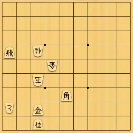 じんぽんチャンネルさんが投稿した詰将棋「№0038_210520_5手詰」のサムネイル画像