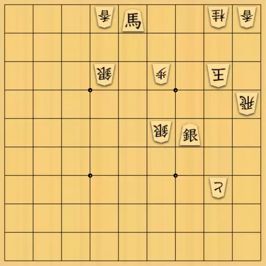 あたまかなさんが投稿した詰将棋「(^O^)／15手詰だよ　#966」のサムネイル画像