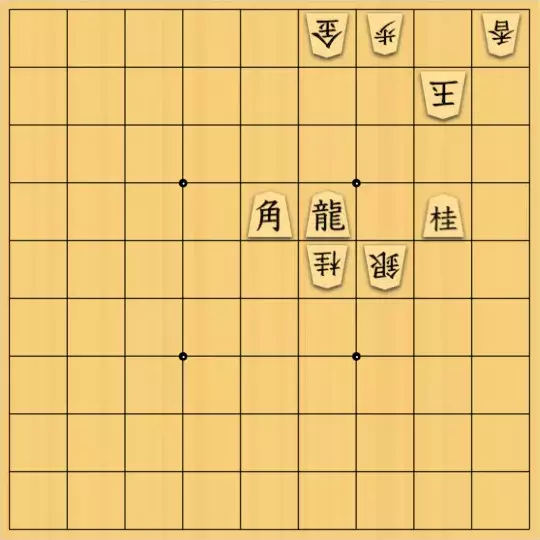 munetokiさんが投稿した詰将棋「詰将棋メーカー自作詰将棋No.190」のサムネイル画像