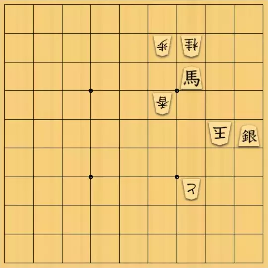 θさんが投稿した詰将棋「13手詰」のサムネイル画像