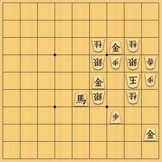 じんぽんチャンネルさんが投稿した詰将棋「№0785_240610_7手詰」のサムネイル画像