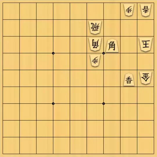 1000095091さんが投稿した詰将棋「詰将棋30」のサムネイル画像