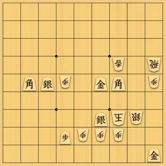 じんぽんチャンネルさんが投稿した詰将棋「№0954_250202_19手詰」のサムネイル画像