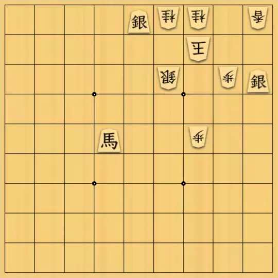 chien1956さんが投稿した詰将棋「初級問題です。」のサムネイル画像