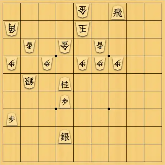あたまかなさんが投稿した詰将棋「(^O^)／21手詰だよ　#1902」のサムネイル画像