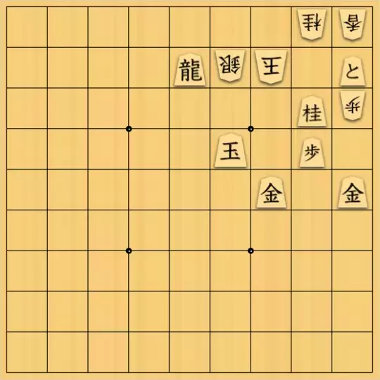 スサヒドーパーアライさんが投稿した詰将棋「新春握り詰のはずだった」のサムネイル画像