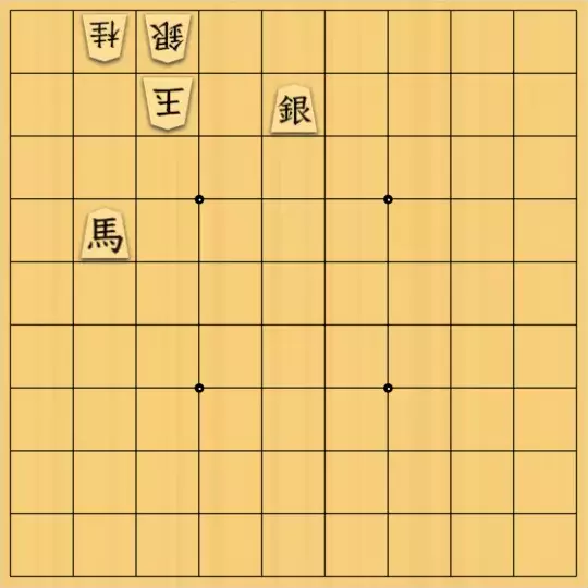 ツヅラさんが投稿した詰将棋「金一片」のサムネイル画像