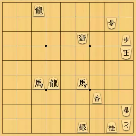 keima82さんが投稿した詰将棋「龍の道を二度通す」のサムネイル画像